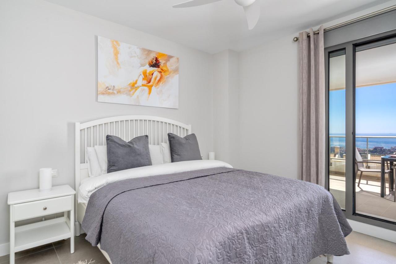 Luxurious In By Costarentals - Ref 35 Appartement Benalmádena