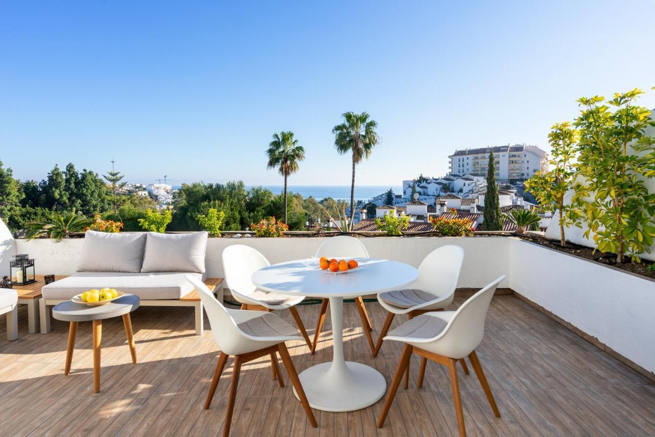 Torrequebrada Panoramic Terrace By Costarentals - Ref 76 Apartamento