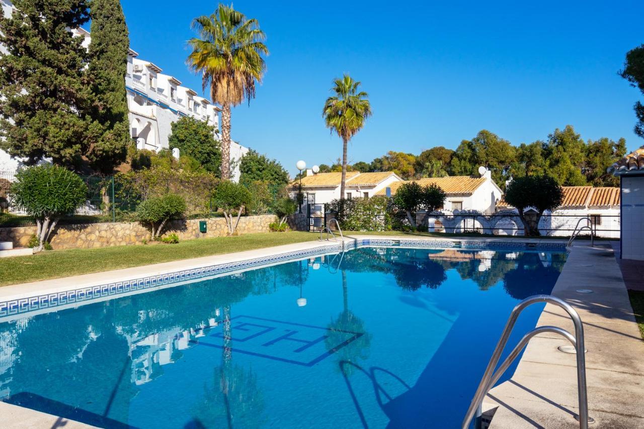 Torrequebrada Panoramic Terrace By Costarentals - Ref 76