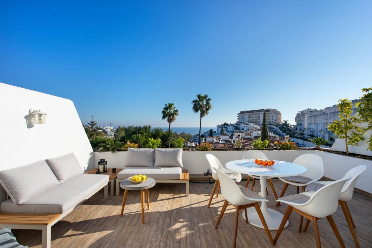 Apartamento Torrequebrada Panoramic Terrace By Costarentals - Ref 76 Benalmádena