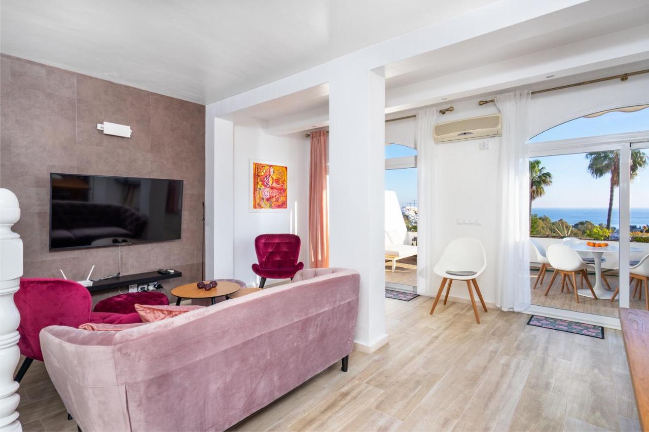 Apartamento Torrequebrada Panoramic Terrace By Costarentals - Ref 76 *