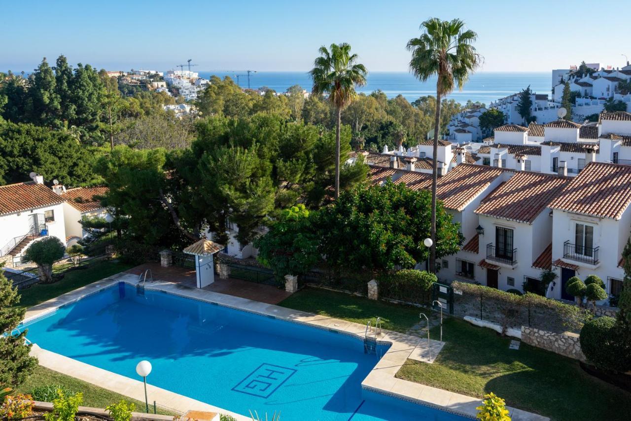 Torrequebrada Panoramic Terrace By Costarentals - Ref 76