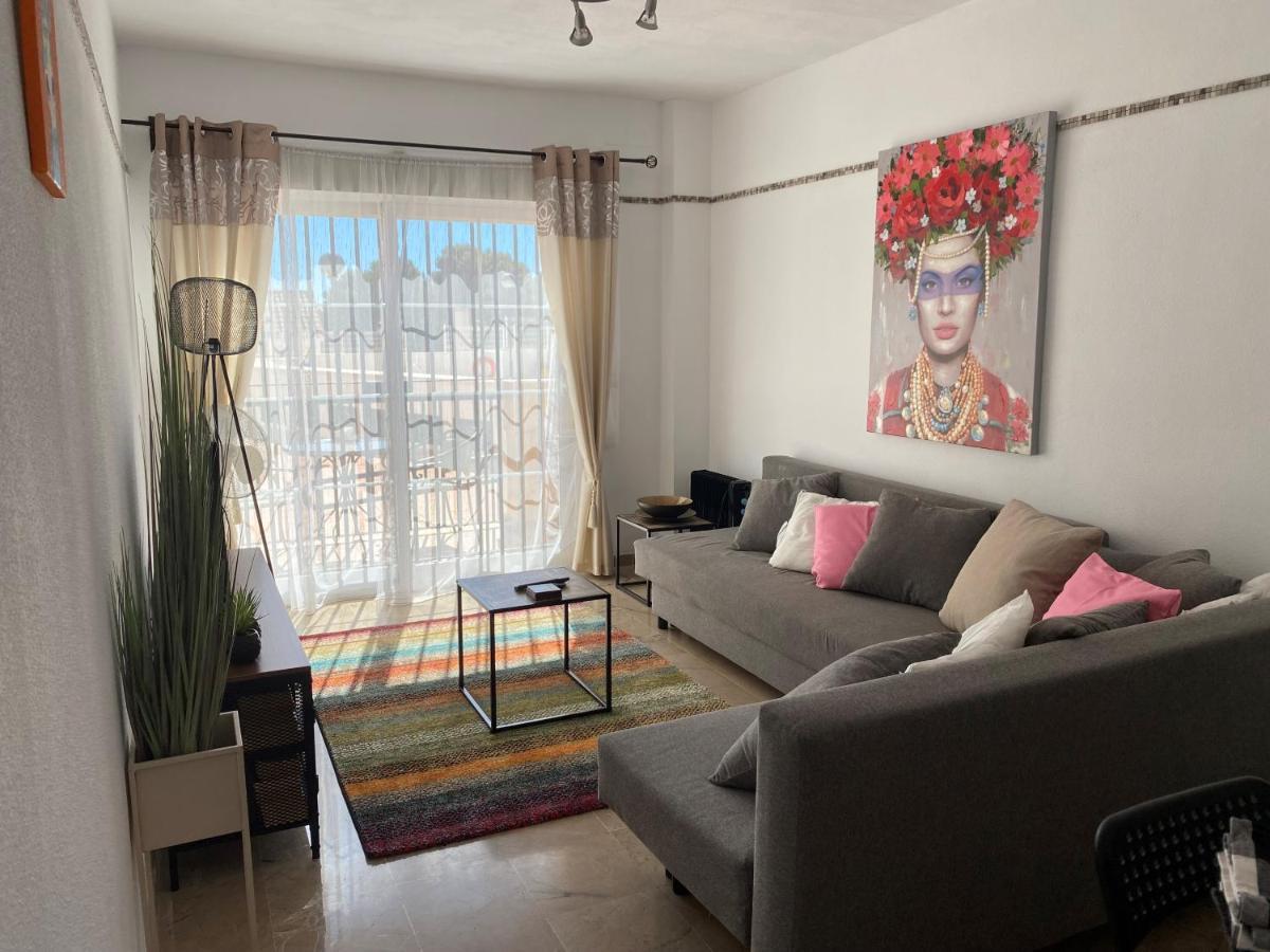 Casa Balcones - Pueblo Benalmadena
