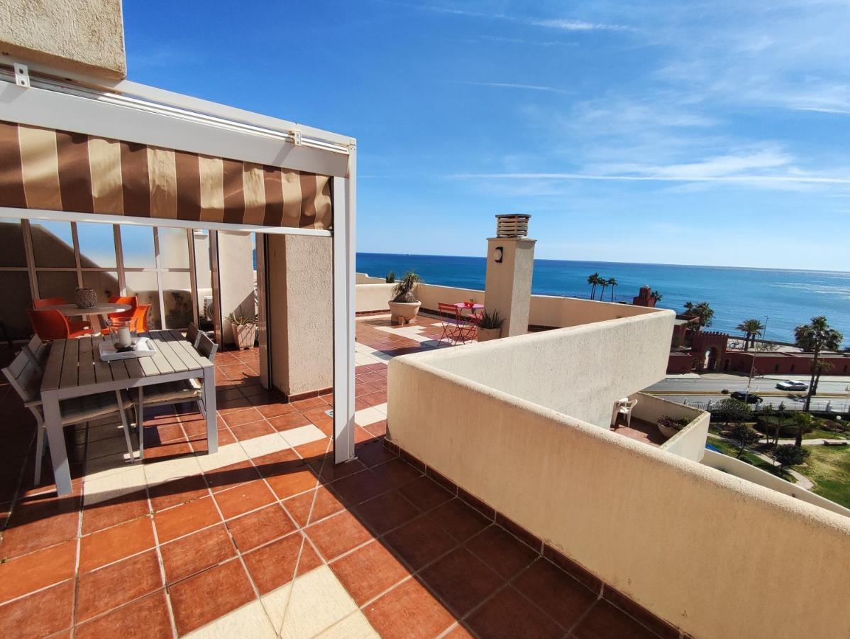 Benal Deluxe With Panoramic Sea Views