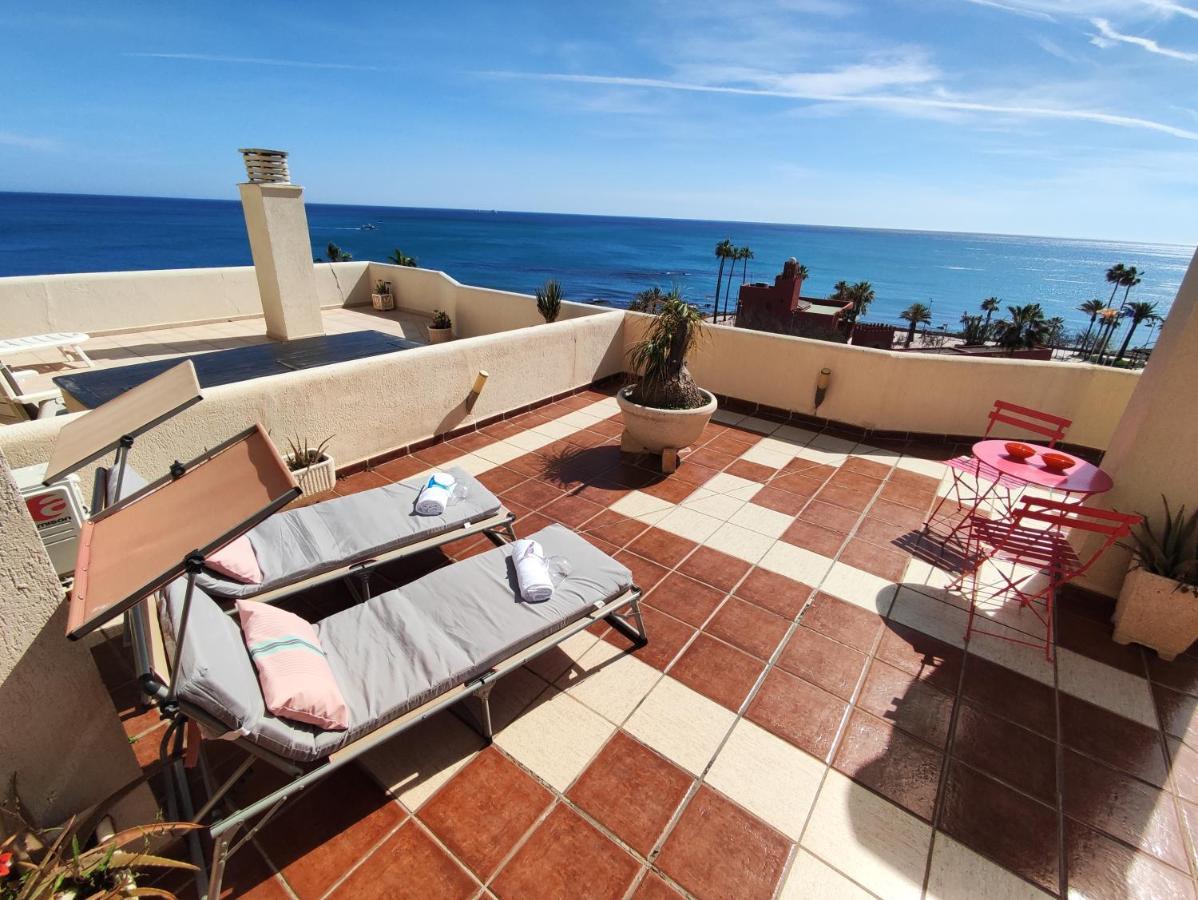 Benal Deluxe With Panoramic Sea Views Benalmádena
