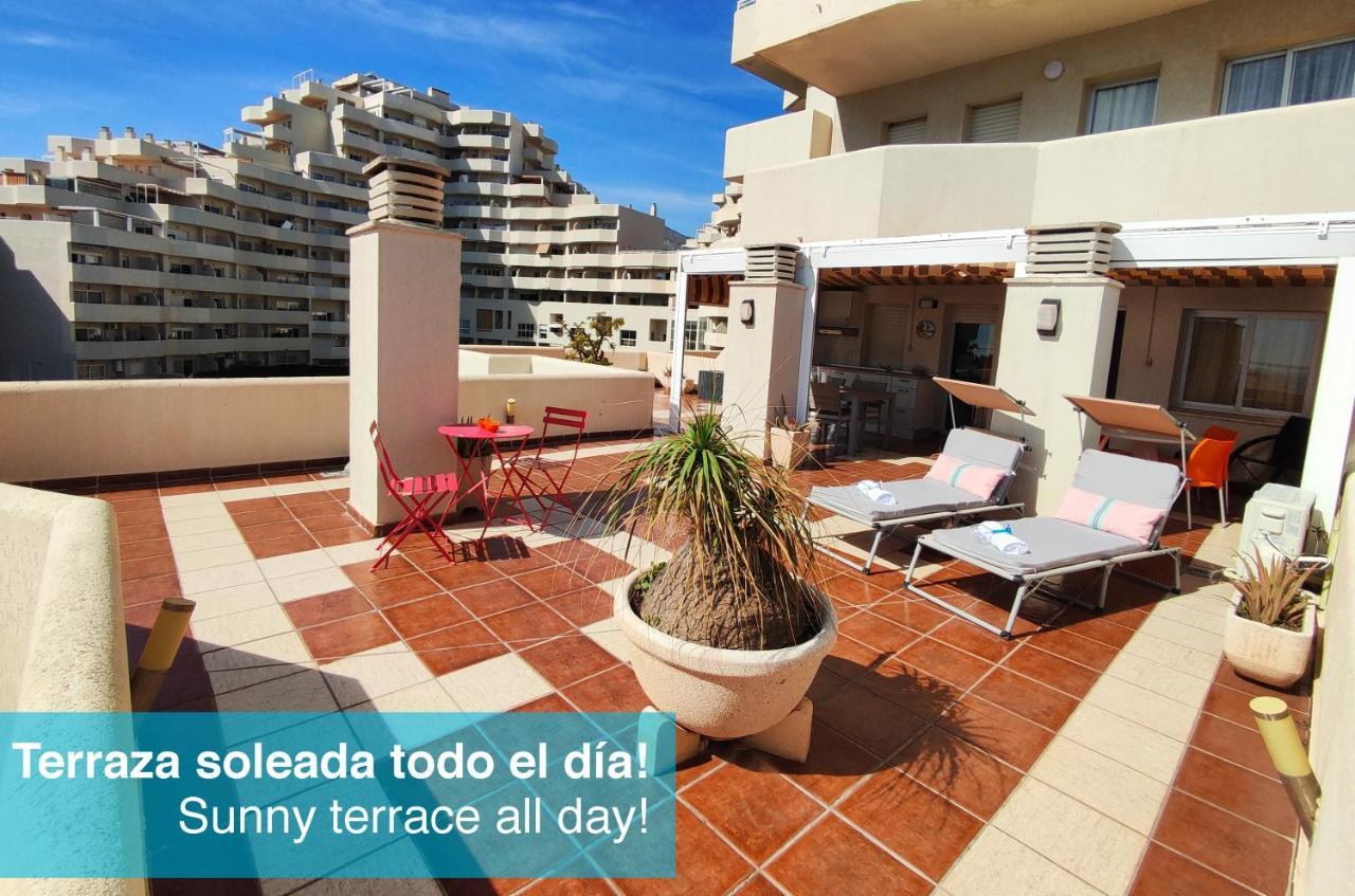 Appartement Benal Deluxe With Panoramic Sea Views Benalmádena