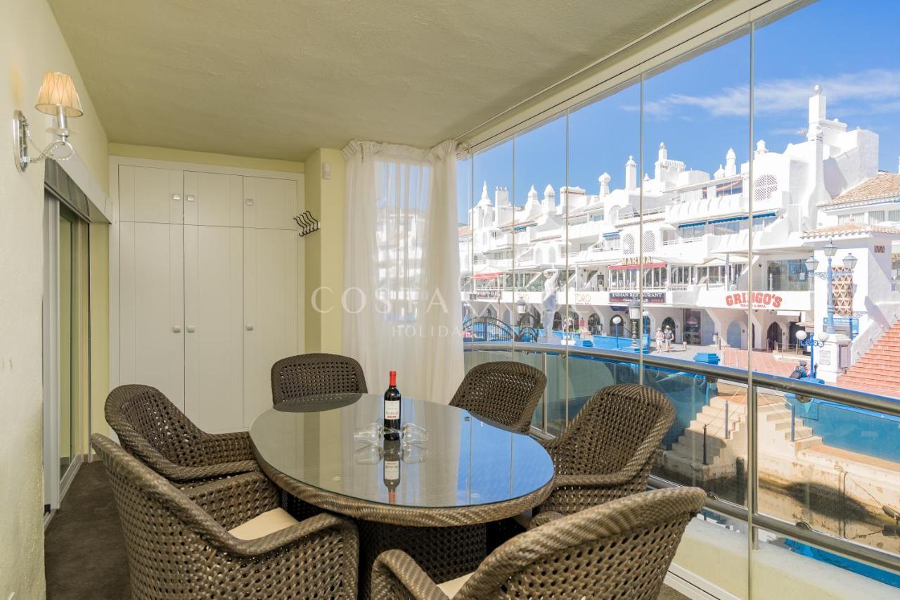 Puerto Marina-benalmadena Luxury Dentro De La Isla *
