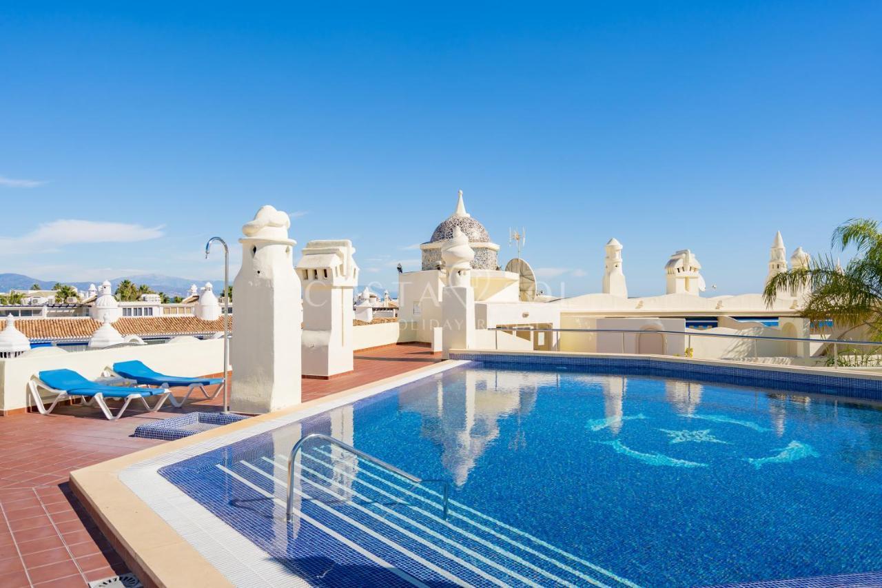 Apartment Puerto Marina-benalmadena Luxury Dentro De La Isla Benalmadena
