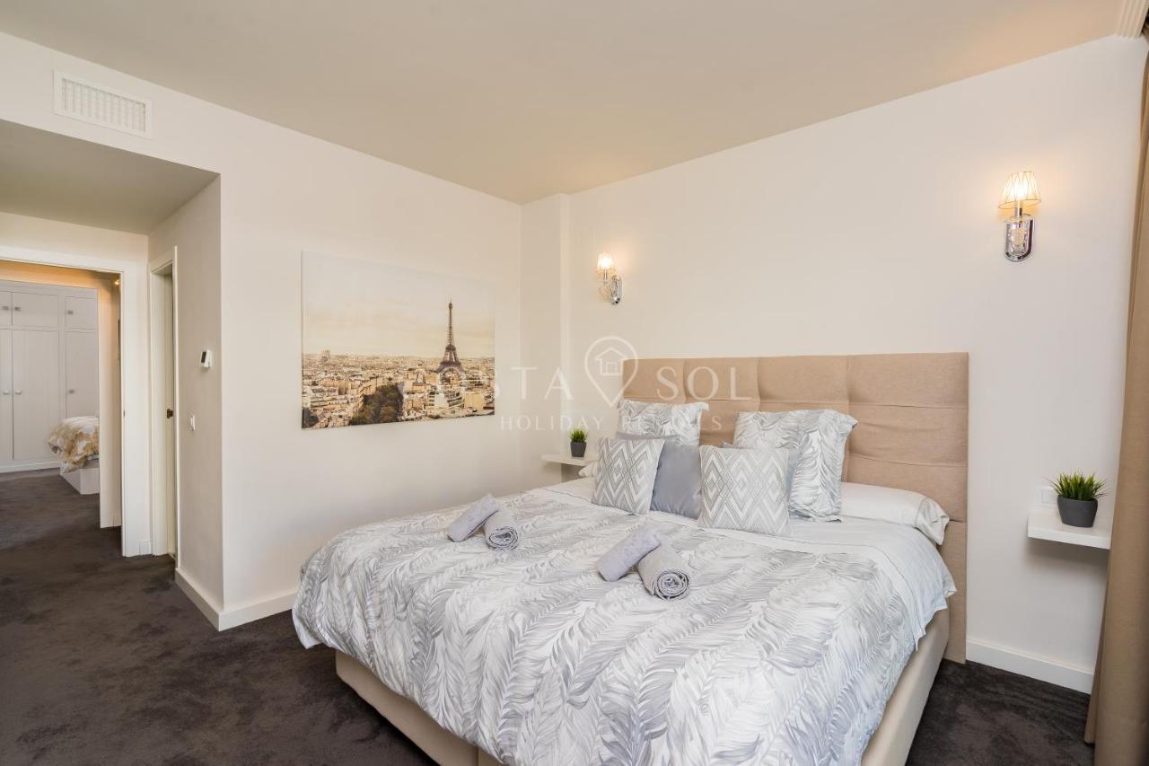 Apartment Puerto Marina-benalmadena Luxury Dentro De La Isla Benalmadena