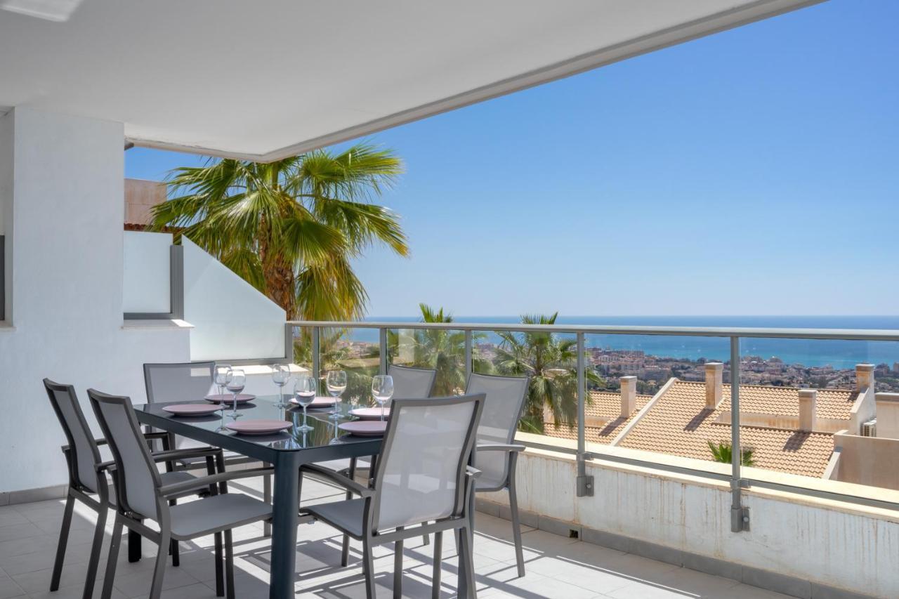 Luxurious In By Costarentals - Ref 35 Appartement Benalmádena