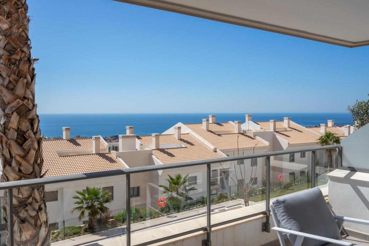 Luxurious In By Costarentals - Ref 35 * Benalmádena