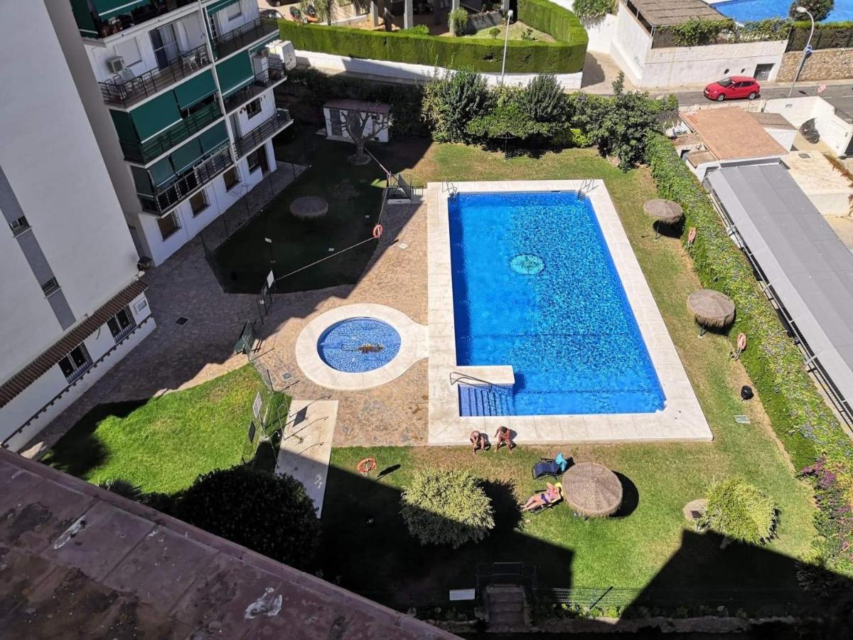 Two Bedroom With Sea Views * Benalmadena