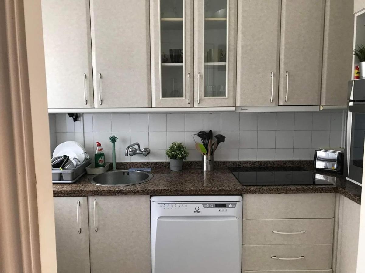 Two Bedroom With Sea Views Apartment Benalmadena