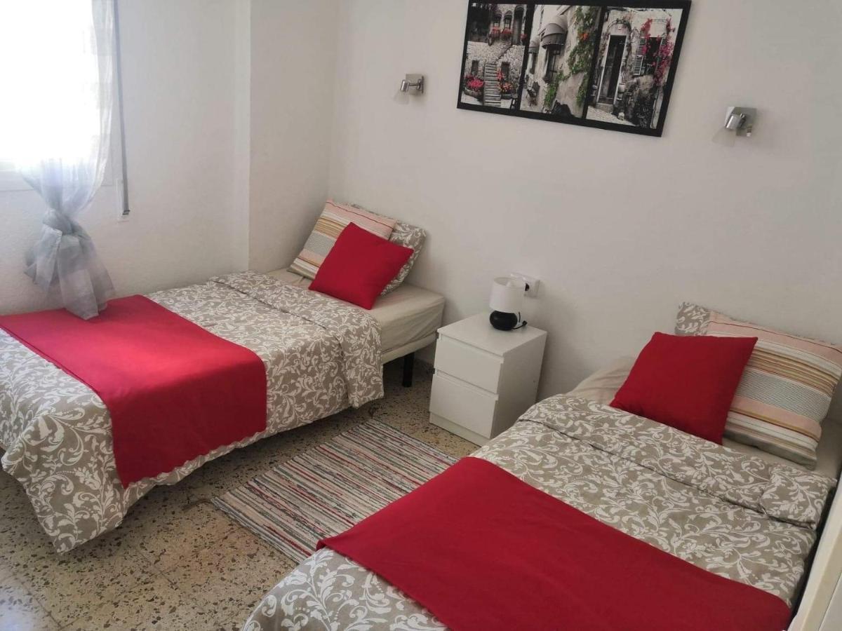 Apartment Two Bedroom With Sea Views Benalmadena