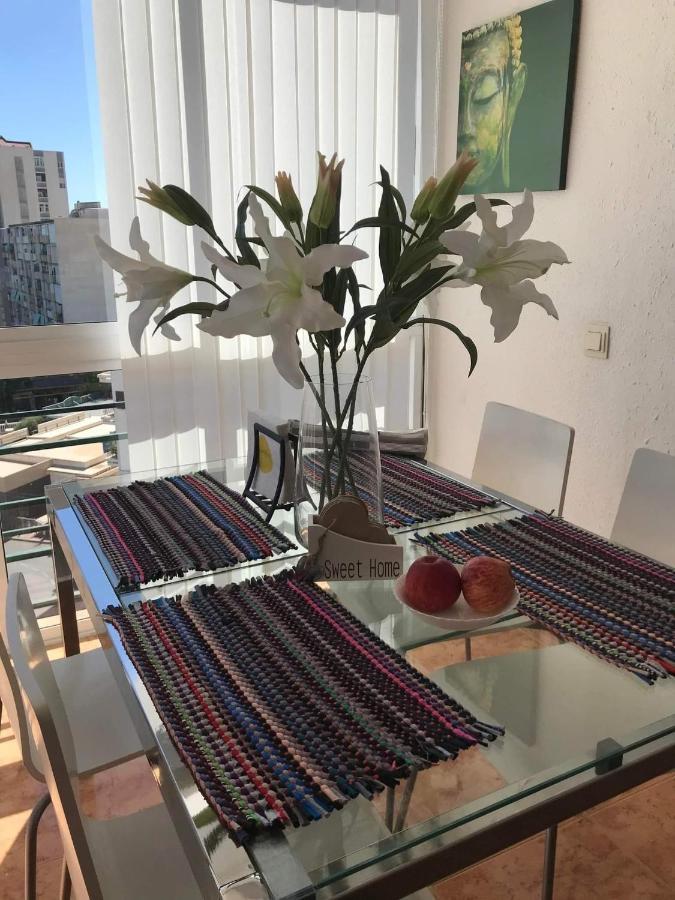 Apartment Two Bedroom With Sea Views Benalmadena
