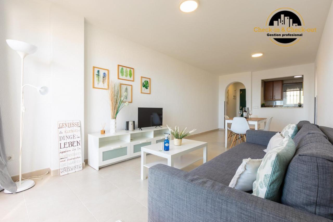Benalmarina Apartment Benalmadena