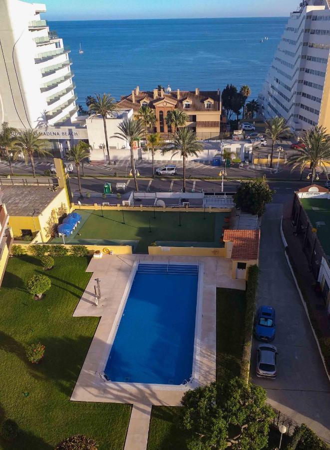 Don Gustavo Attic Apartment Benalmádena
