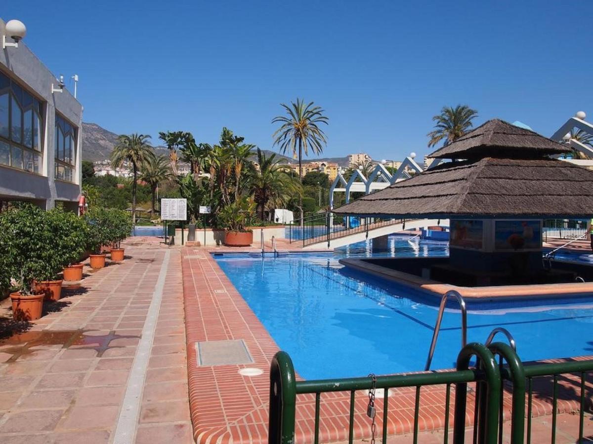 Apartment Vive Apartamento Benal Beach 902 Vistas Al Mar, Parque Acuatico Benalmádena