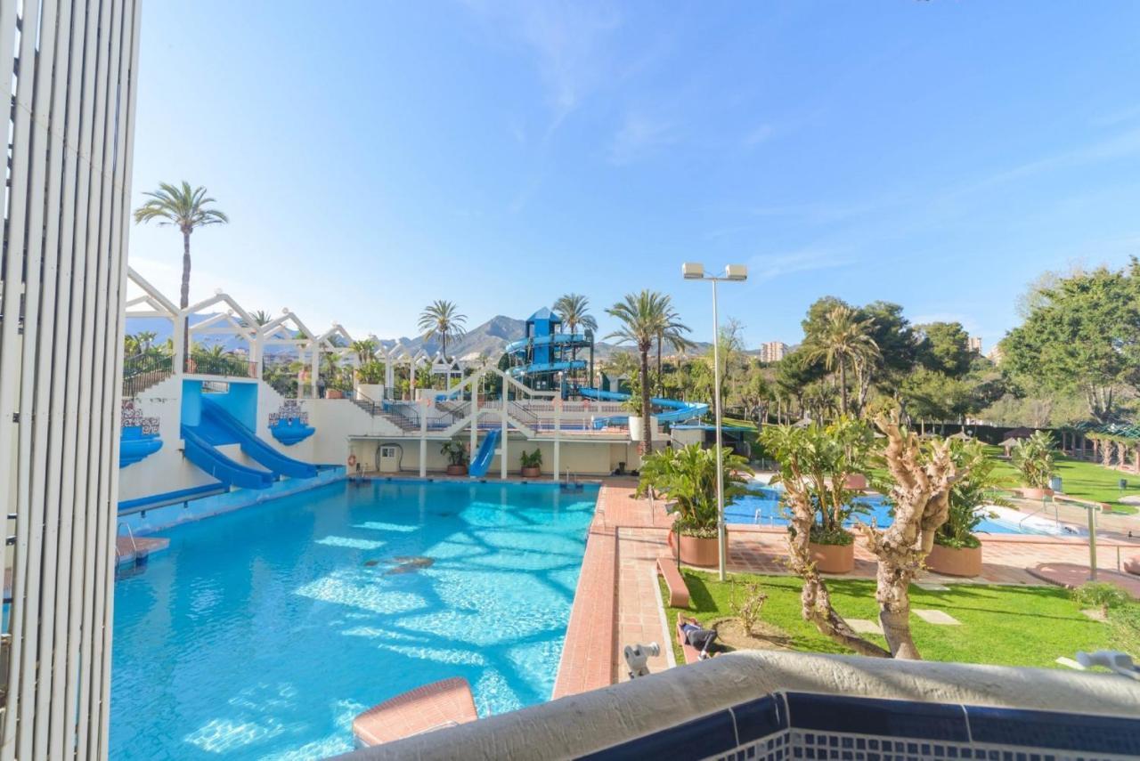 Vive Apartamento Benal Beach 902 Vistas Al Mar, Parque Acuatico *