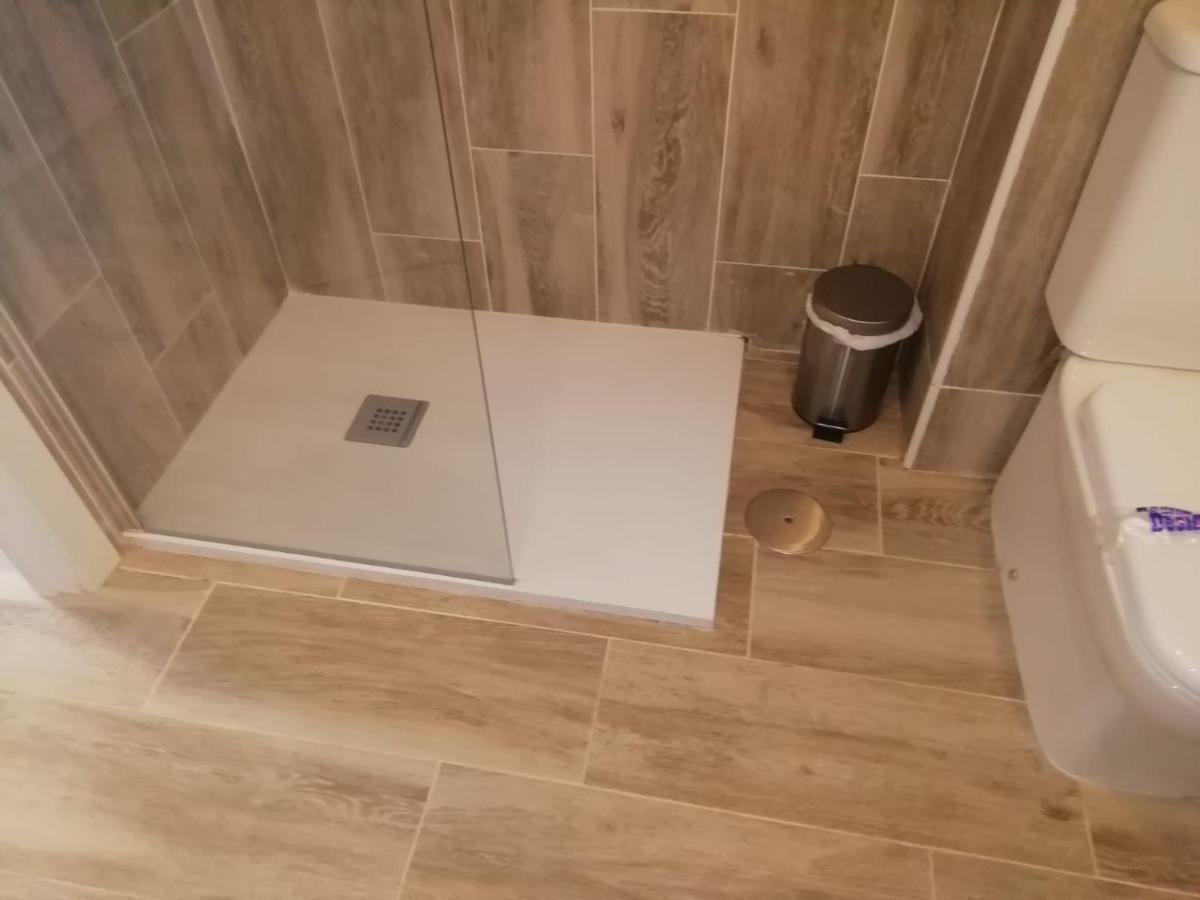 Estudio En Benalbeach, Vistas Mar, Primera Linea Playa *