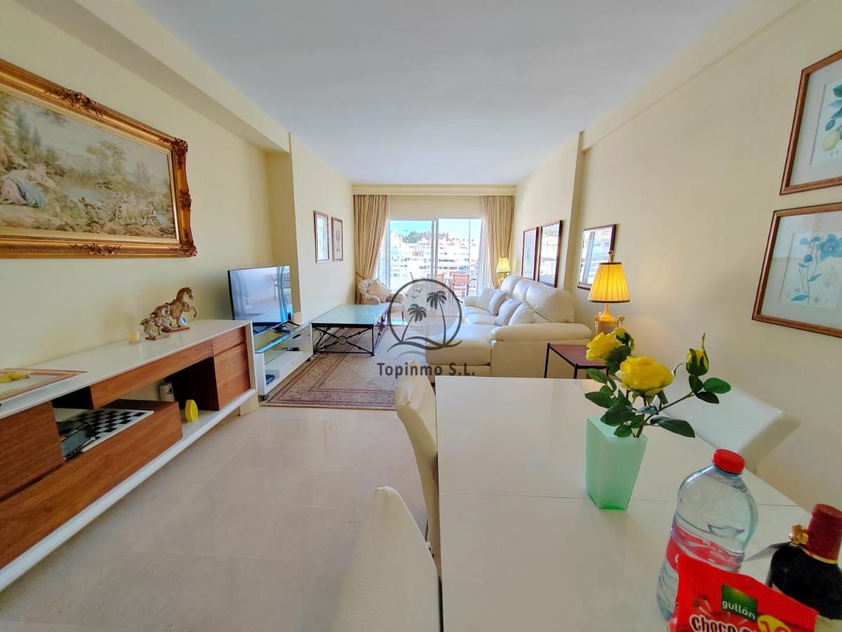 Great Marina View 2 Bedroom Island Complex In Puerto Marina Apartment *