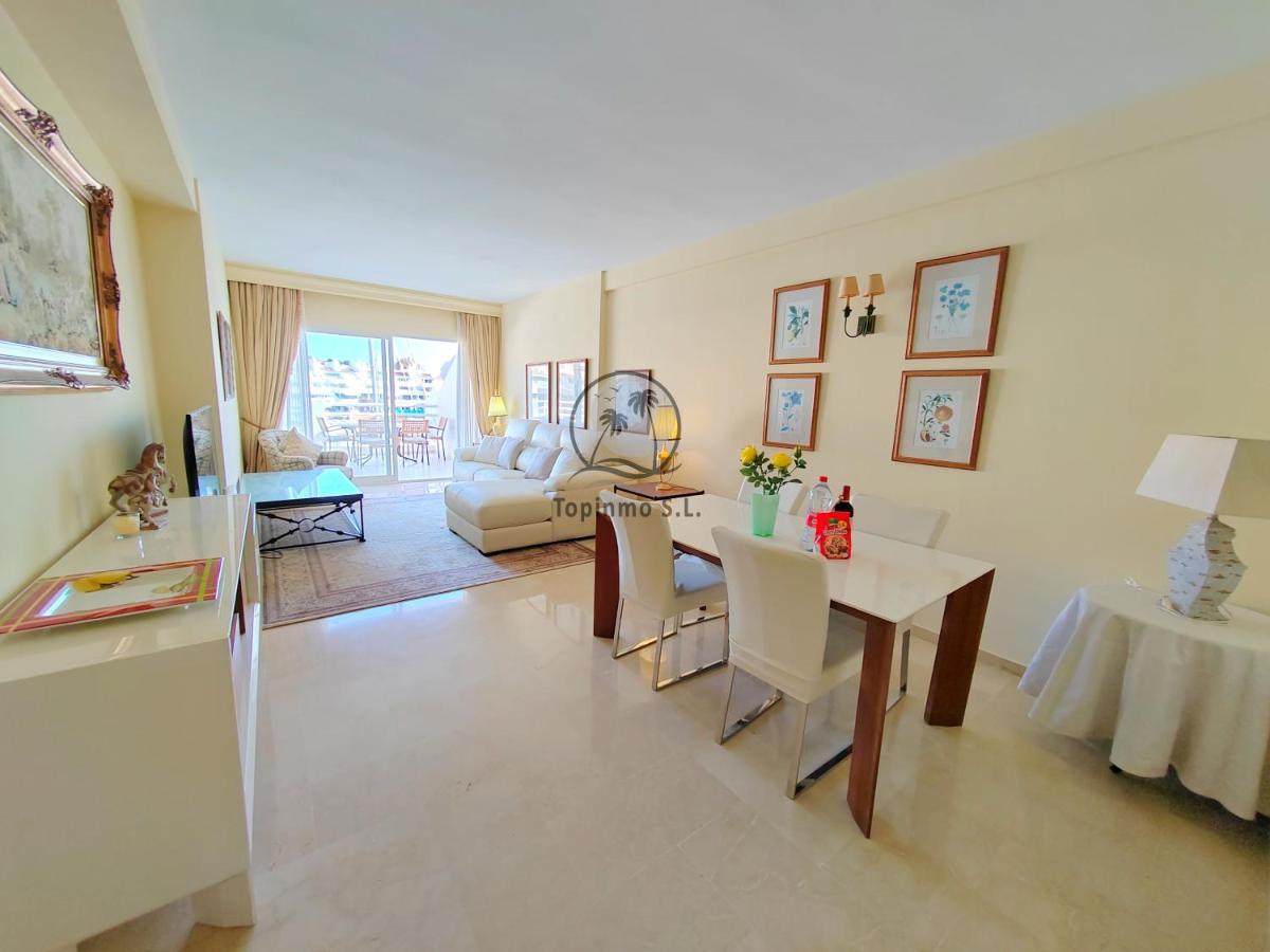 Great Marina View 2 Bedroom Island Complex In Puerto Marina *