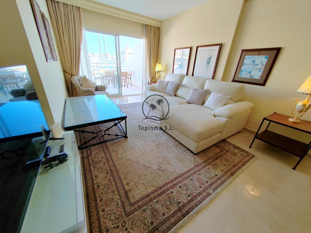 Great Marina View 2 Bedroom Island Complex In Puerto Marina Apartment