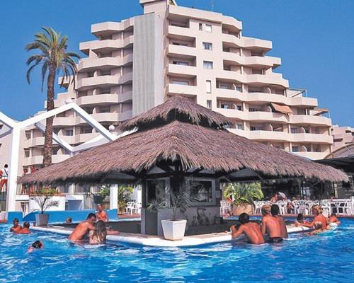 Apartment Benal Con Vista Frontal Al Mar