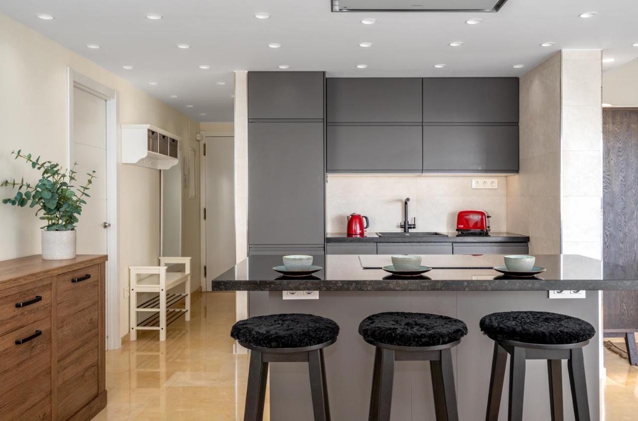 Beachclose Family In By Costarentals - Ref 185 Apartment *