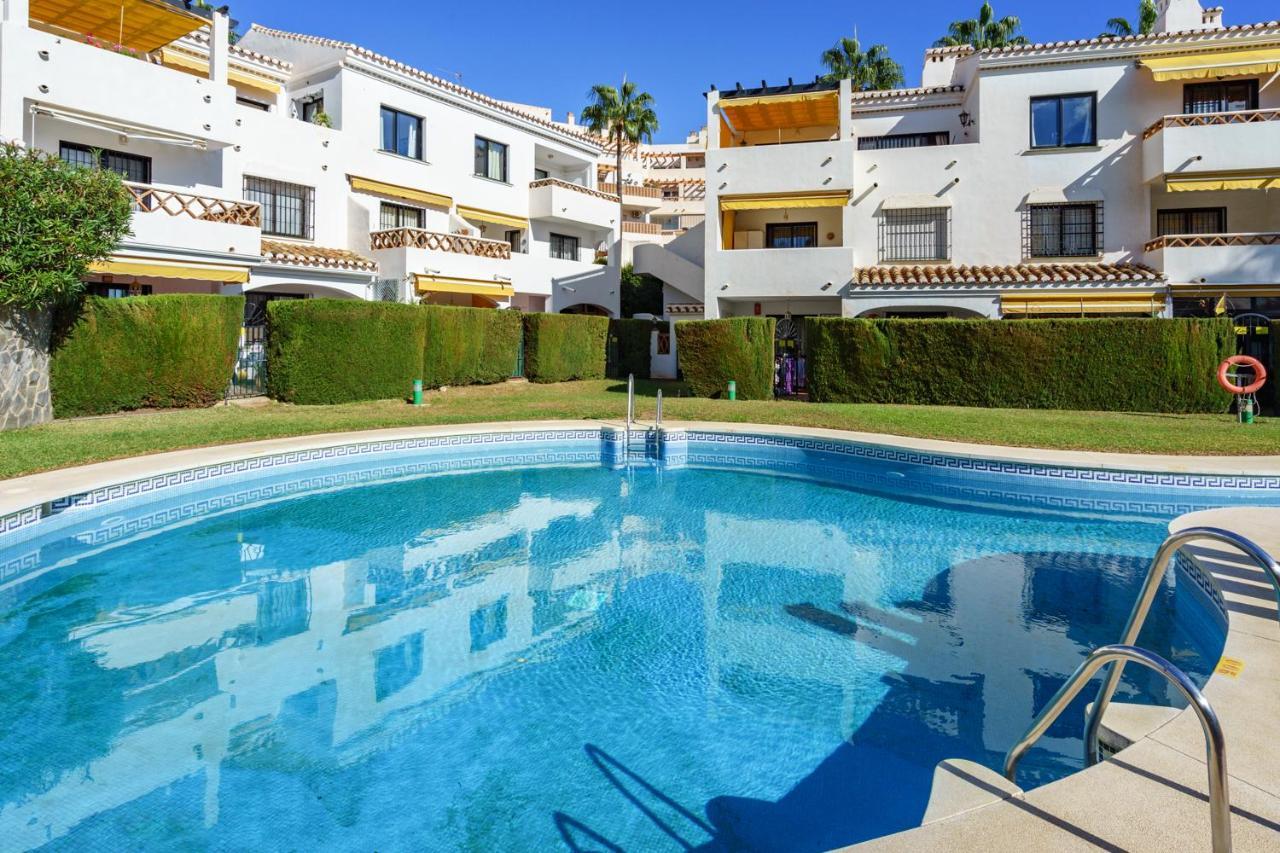 Beachclose Family In By Costarentals - Ref 185 Benalmadena