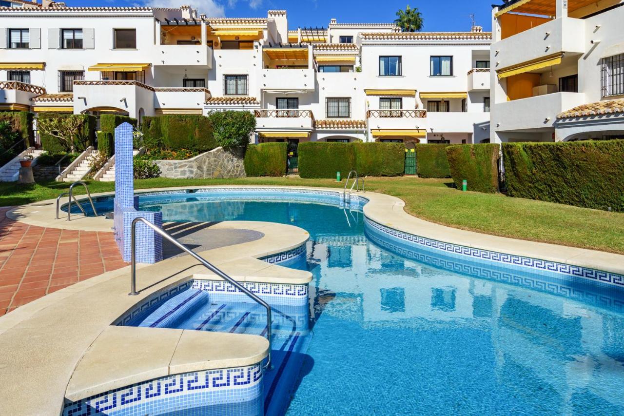 Beachclose Family In By Costarentals - Ref 185 * Benalmadena