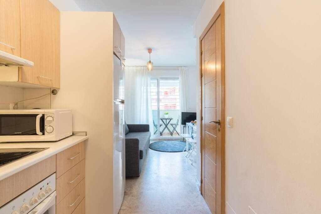 Appartement Luna Duplex Junto A Puerto Marina Con Garaje