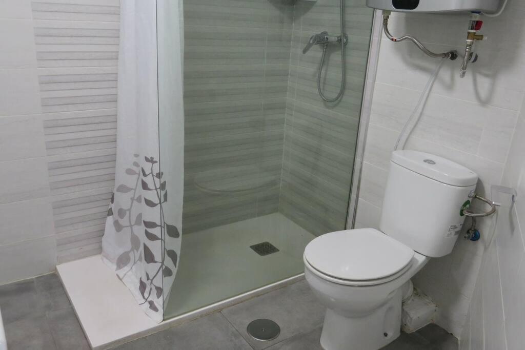 Apartment 1ª Linea Playa, Edificio Diana Ii, Wifi, Puerto Marina. Benalmadena