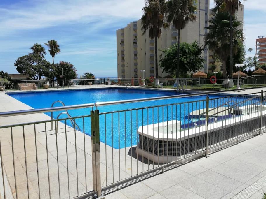 Apartment 1ª Linea Playa, Edificio Diana Ii, Wifi, Puerto Marina. *