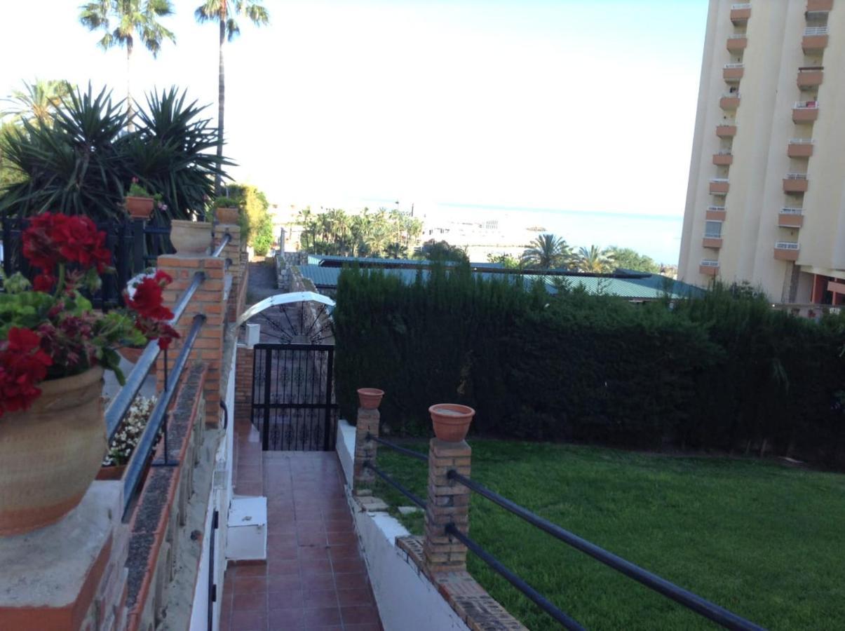 1ª Linea Playa, Edificio Diana Ii, Wifi, Puerto Marina. *