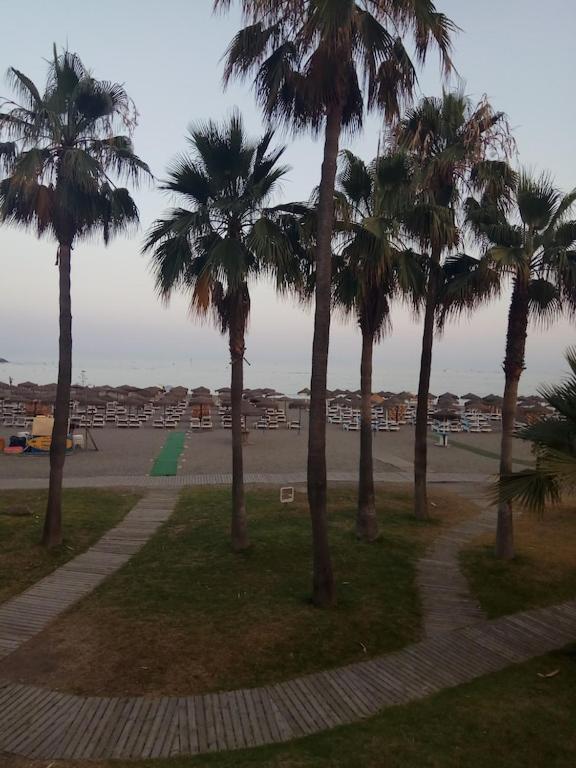 1ª Linea Playa, Edificio Diana Ii, Wifi, Puerto Marina. * Benalmadena