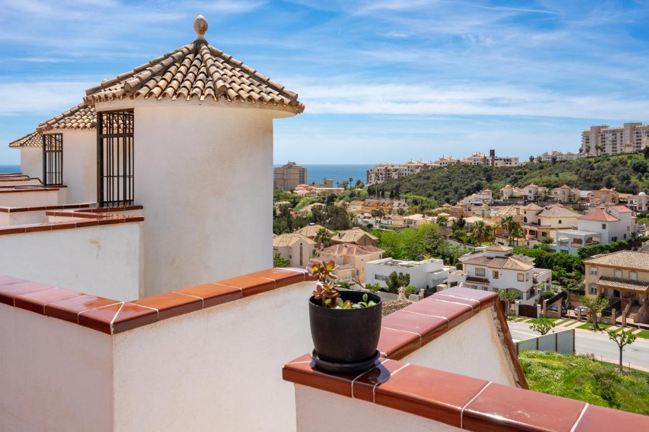Apartment Private Roof Terrace In By Costarentals - Ref 11 Benalmadena