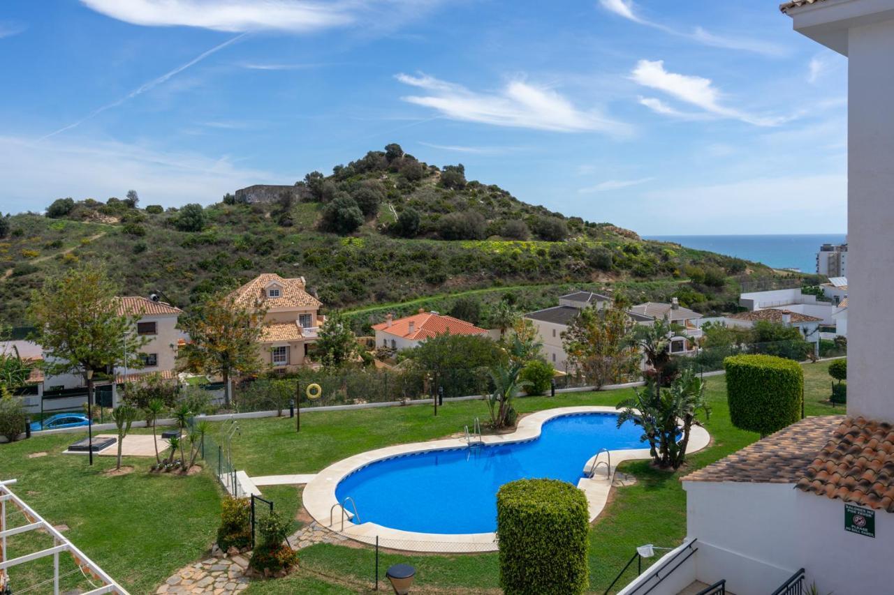 Private Roof Terrace In By Costarentals - Ref 11 * Benalmadena