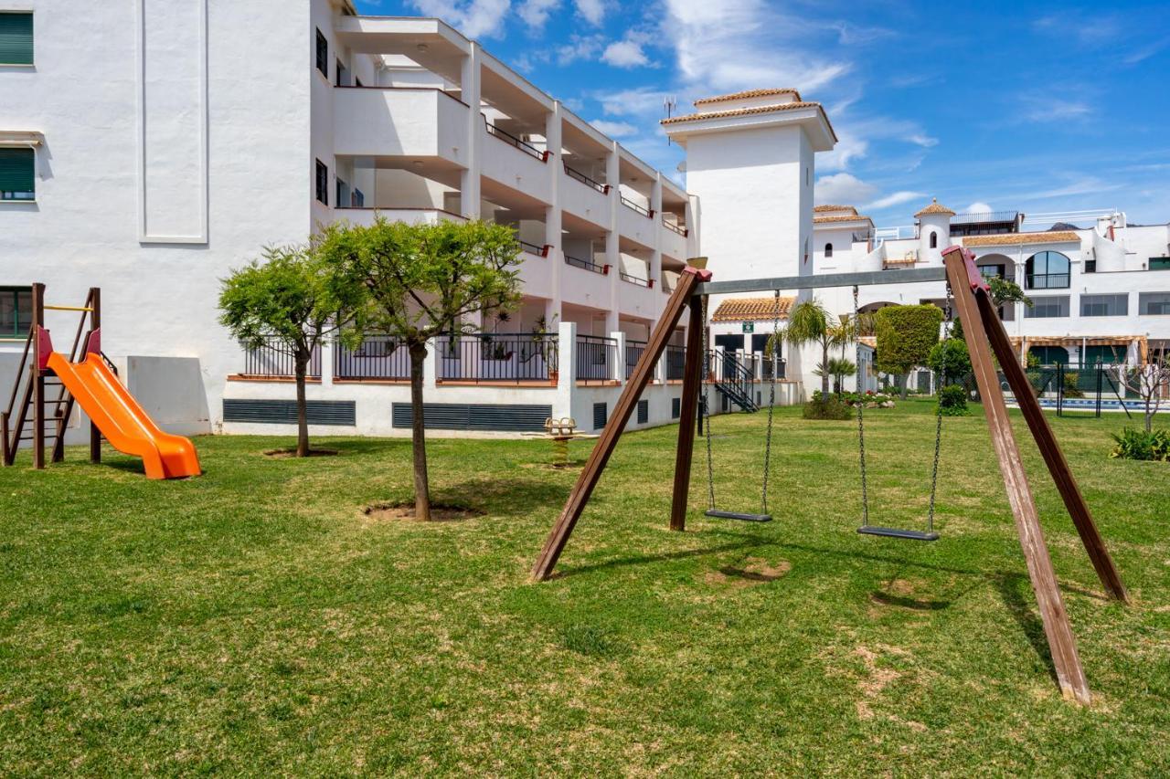 Apartment Private Roof Terrace In By Costarentals - Ref 11 Benalmadena