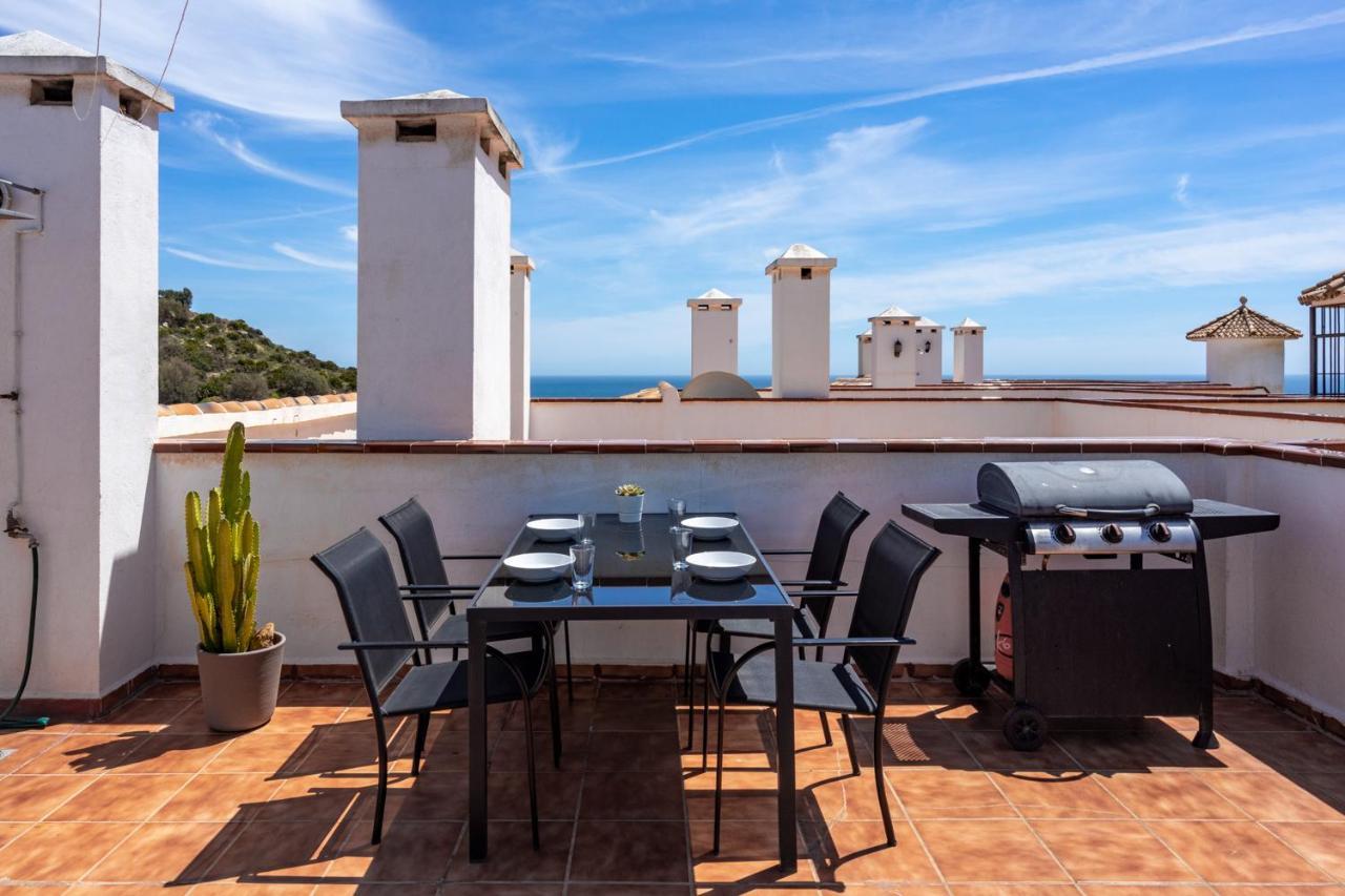 Apartment Private Roof Terrace In By Costarentals - Ref 11