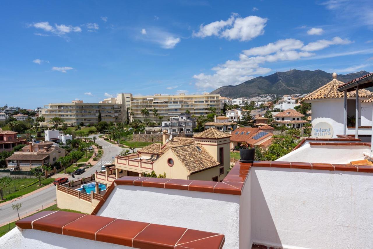 Apartment Private Roof Terrace In By Costarentals - Ref 11