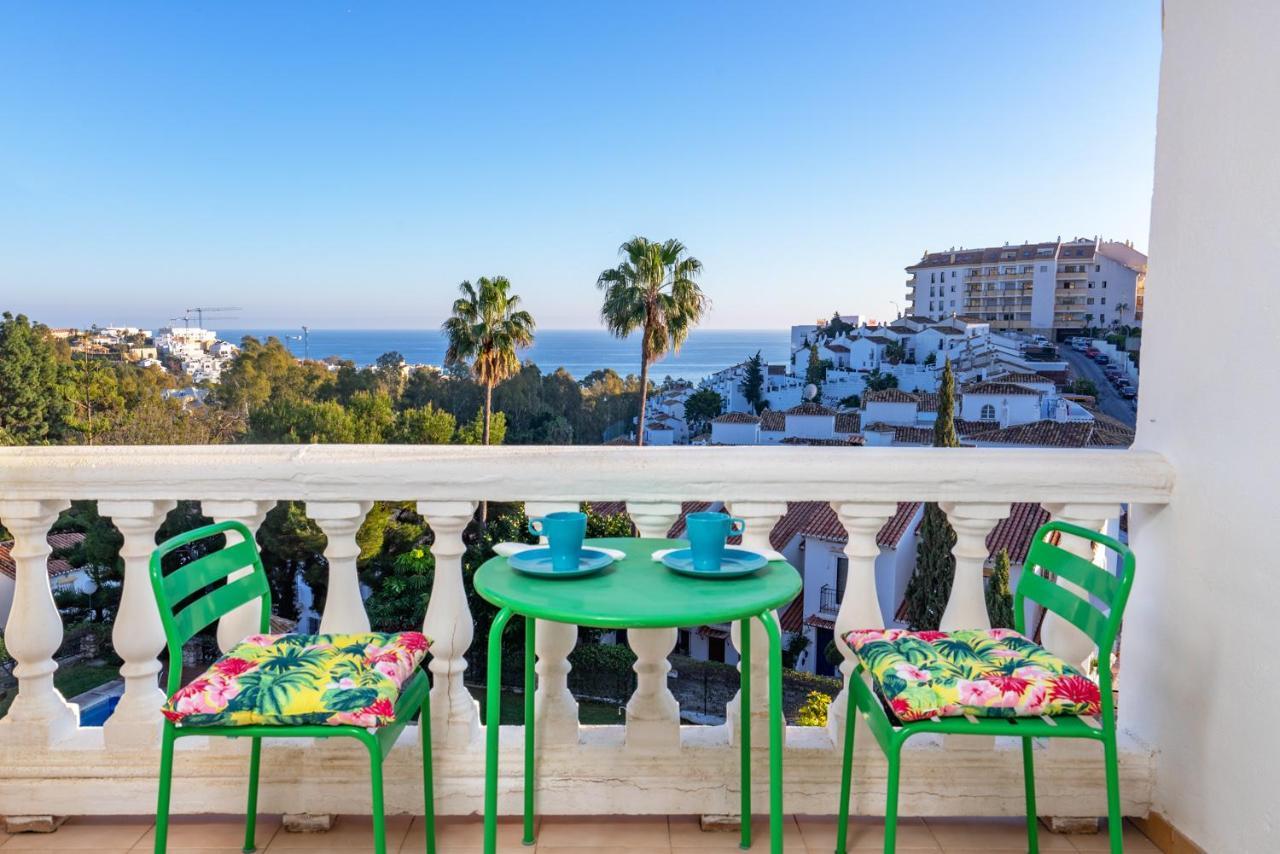 Apartamento Torrequebrada Panoramic Terrace By Costarentals - Ref 76