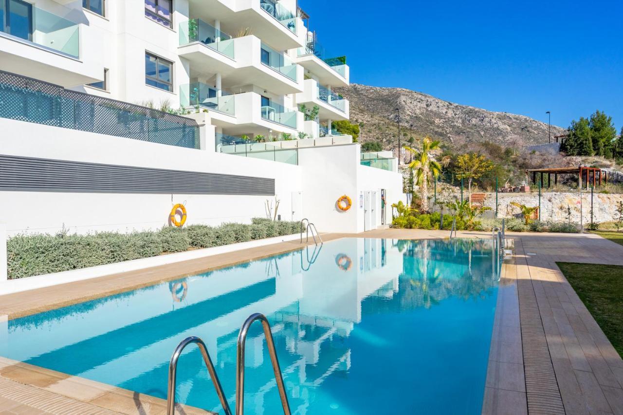Modern With Pool In Ref 47 * Benalmádena