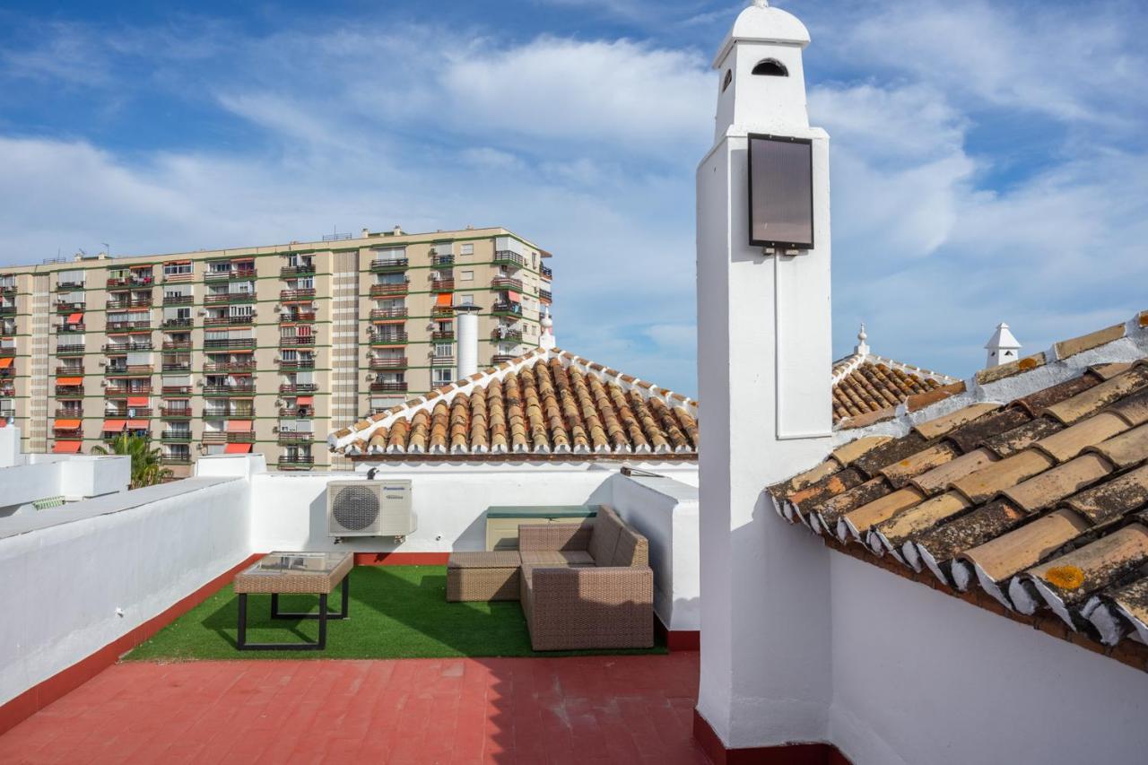Exclusive Flat In With Sauna By Costarentals - Ref 72 Appartement Benalmádena