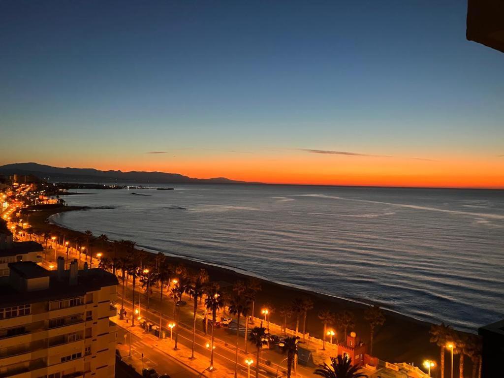 Aloha Playa With Panoramic Sea View And Pools * Benalmadena