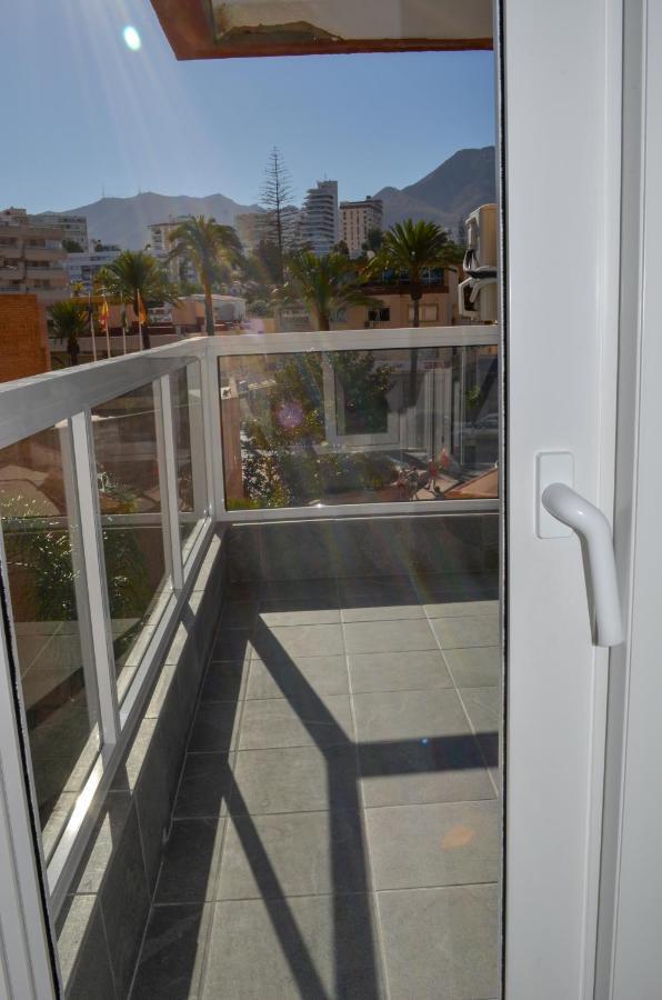 Appartement 1ª Linea Playa, Edificio Diana Ii, Wifi, Puerto Marina. *