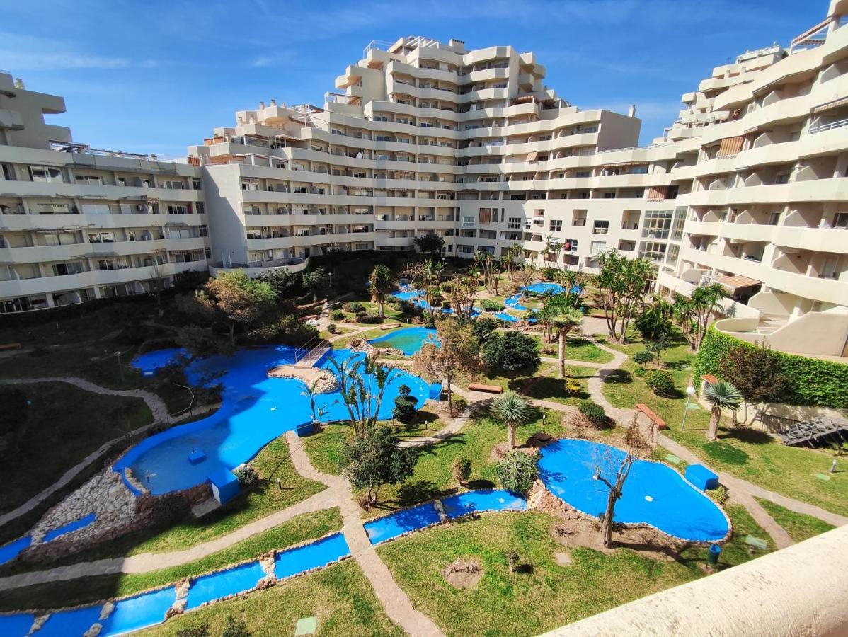 Appartement Benal Deluxe With Panoramic Sea Views Benalmádena