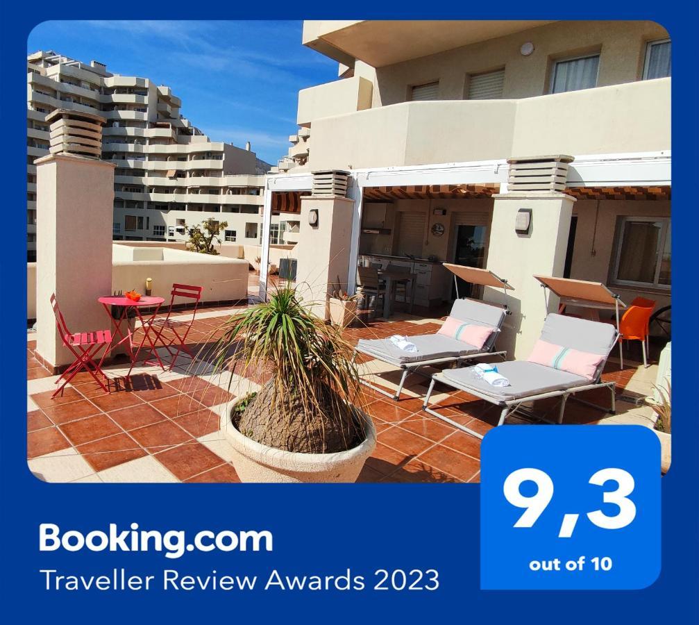 Appartement Benal Deluxe With Panoramic Sea Views