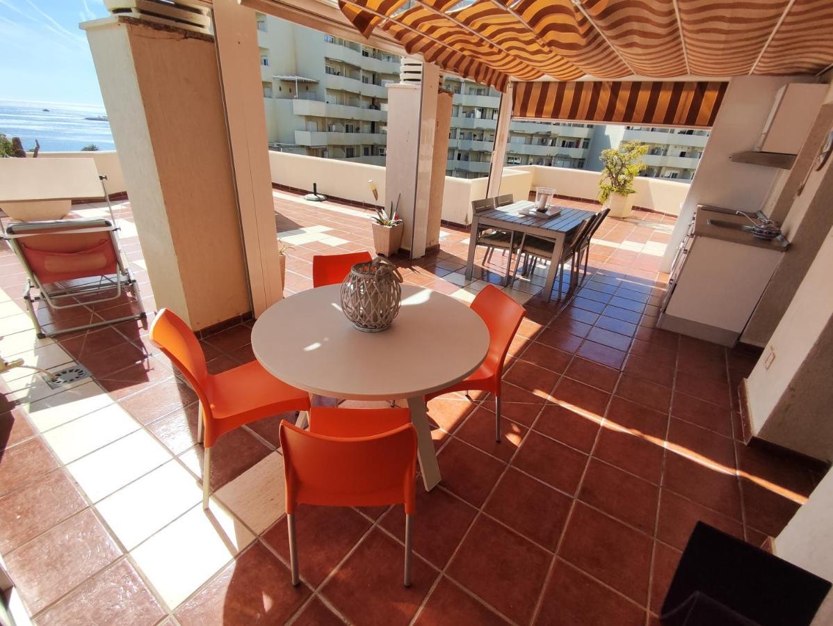 Benal Deluxe With Panoramic Sea Views *