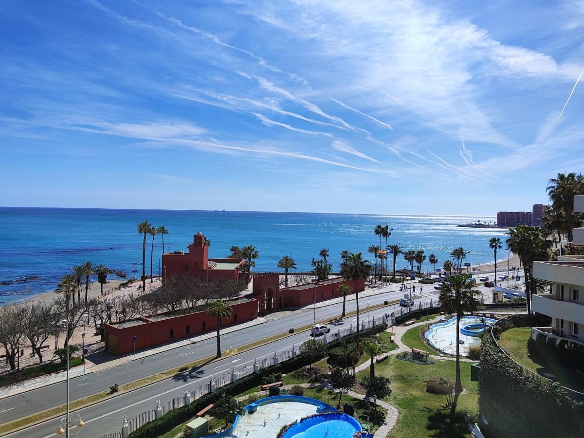 Appartement Benal Deluxe With Panoramic Sea Views Benalmádena